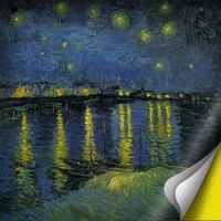 Vincent Van Gogh Gallery Atom