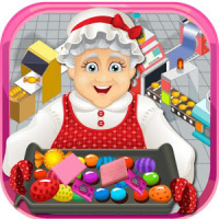 Granny's Gum & Candy factory
