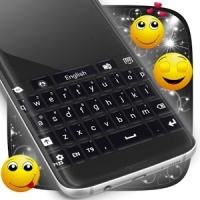 Black Color Keyboard
