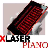 X-Laser Pointeur Mobile