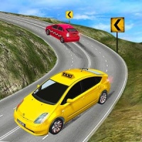City Taxi Driver 3d Game 2017