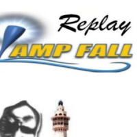 Lamp Fall TV Replay