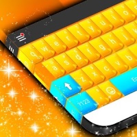Post It Theme for Keyboard