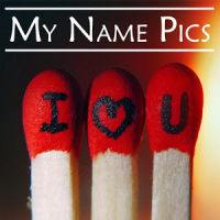 My Name Pics- Valentine's Special