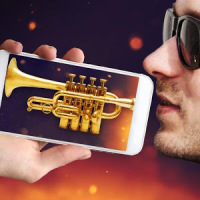 Play Trumpet Simulator