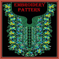 Embroidery Design Pattern 2020-2021