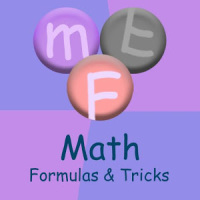 Matemáticas Fórmula Trick