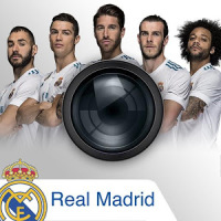 Real Madrid Selfie