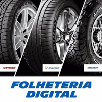 Folheteria Digital Michelin