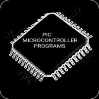 Pic Microcontroller Programs