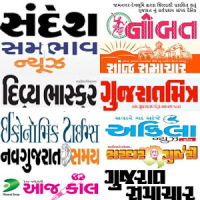 Gujarati newspaper