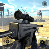 Insel sniper Mission 3D