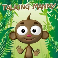 Talking Manny Monkey