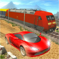 coche vs tren