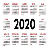 Kalender 2020 Indonesia