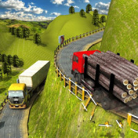 Offroad Big Rig Truck Driver: USA Truck Simulator