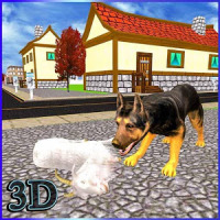 Simulador de ataque de perro