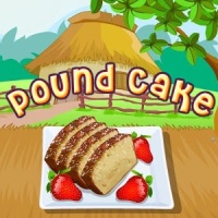 Baking Pound Cake