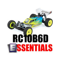 RC10B6D Essentials