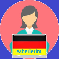 German Word trainer - Learn German Vocabulary