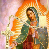 Holy Rosary with Audio Offline in Spanish