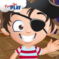 海賊幼稚園ゲーム