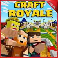 Map Craft Royale for MCPE ★