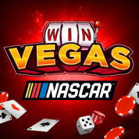 Win Vegas x NASCAR