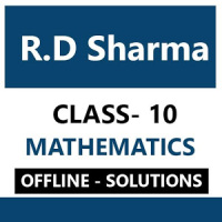 RD Sharma Class 10 Math Solution OFFLINE