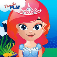 Mermaid Princess Uni Jeux