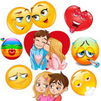 WhatsApp के लिए Emoji इमोटिकॉन