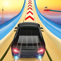 Ramp Car GT Racing Stunt Games 2020: New Car Games