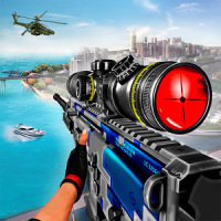 Real FPS Sniper Shooter