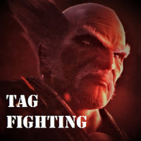 TAG FIGHTING TOURNAMENT 6