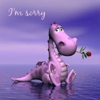 I am Sorry (Card, GIF, Emoji)