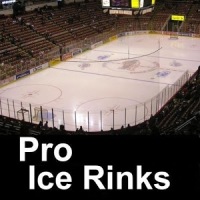 Pro Hockey Arenas Teams