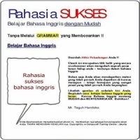 Rahasia Sukses Bahasa Inggris