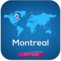 Montreal guide, map & weather