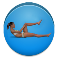 A6W Trainer-Flat Belly Workout