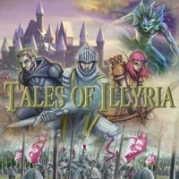 Tales of Illyria:Fallen Knight