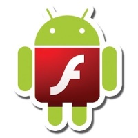 Flash on WebView