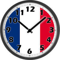 France Clock