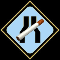 Smoking reduction Trial