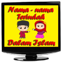 NAMA-NAMA PILIHAN DALAM ISLAM