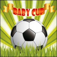 赤ちゃんカップサッカー