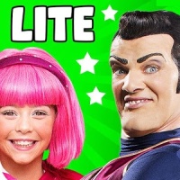 LazyTown's Adventures LITE