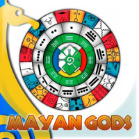 Maya Götter