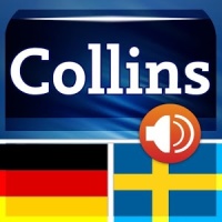 Collins German-Swedish Dictionary
