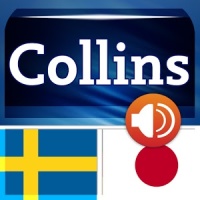 Collins Japanese-Swedish Dictionary