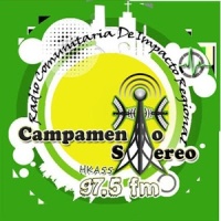 Campamento Stereo